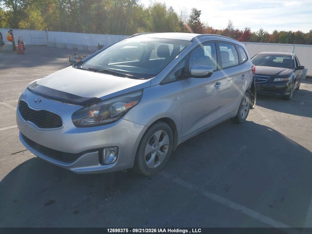 Aukcja sprzedaży 2015 Kia Rondo Lx/lx Value/lx Winter Edition, vin: KNAHT8A34F7076268, numer aukcji: 12698375