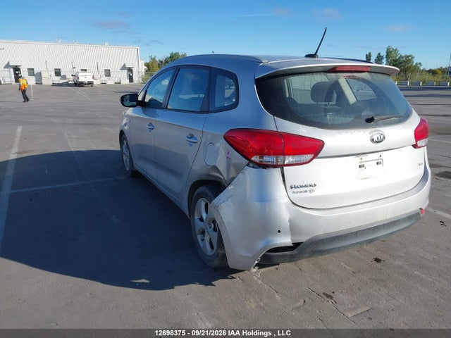 Aukcja sprzedaży 2015 Kia Rondo Lx/lx Value/lx Winter Edition, vin: KNAHT8A34F7076268, numer aukcji: 12698375