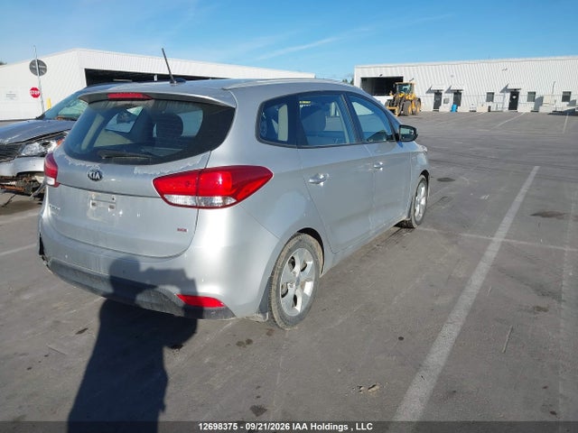 Aukcja sprzedaży 2015 Kia Rondo Lx/lx Value/lx Winter Edition, vin: KNAHT8A34F7076268, numer aukcji: 12698375
