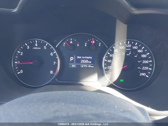 Aukcja sprzedaży 2015 Kia Rondo Lx/lx Value/lx Winter Edition, vin: KNAHT8A34F7076268, numer aukcji: 12698375
