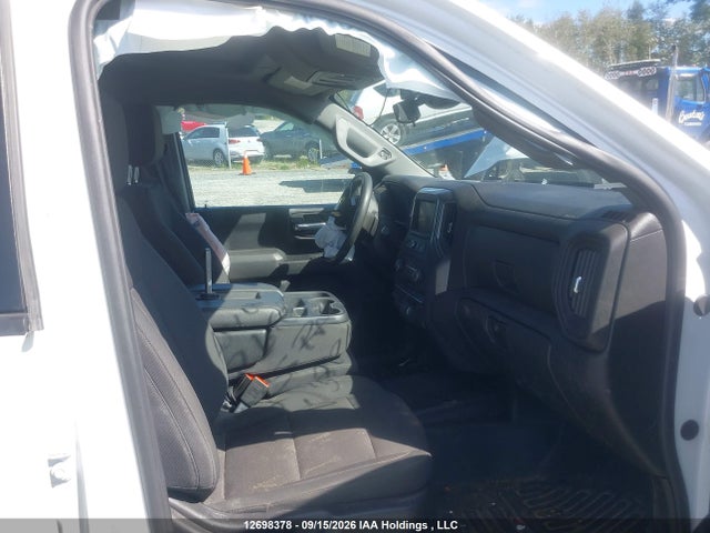 2024 Chevrolet Silverado K1500 მანქანა იყიდება აუქციონზე, vin: 1GCUDAED8RZ382102, აუქციონის ნომერი: 12698378