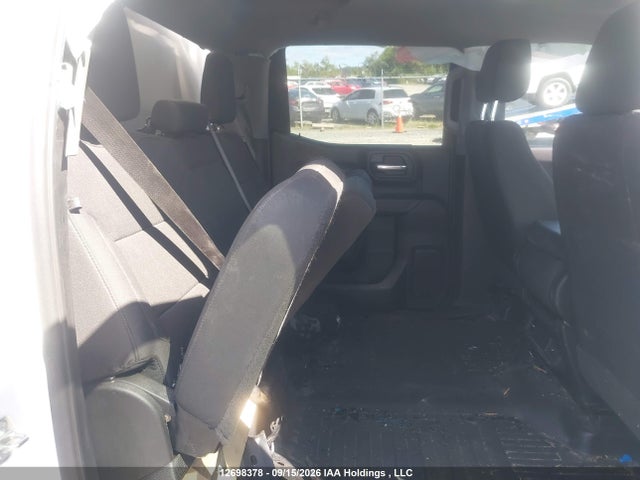 2024 Chevrolet Silverado K1500 მანქანა იყიდება აუქციონზე, vin: 1GCUDAED8RZ382102, აუქციონის ნომერი: 12698378
