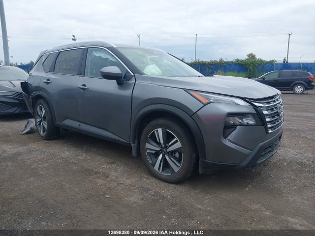 Продажа на аукционе авто 2025 Nissan Rogue Sv/rock Creek, vin: JN8BT3BB6SW170139, номер лота: 12698380