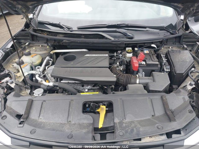 Продажа на аукционе авто 2025 Nissan Rogue Sv/rock Creek, vin: JN8BT3BB6SW170139, номер лота: 12698380
