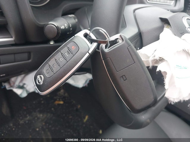 Продажа на аукционе авто 2025 Nissan Rogue Sv/rock Creek, vin: JN8BT3BB6SW170139, номер лота: 12698380