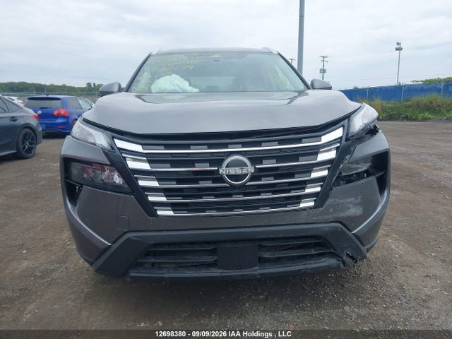 Продажа на аукционе авто 2025 Nissan Rogue Sv/rock Creek, vin: JN8BT3BB6SW170139, номер лота: 12698380