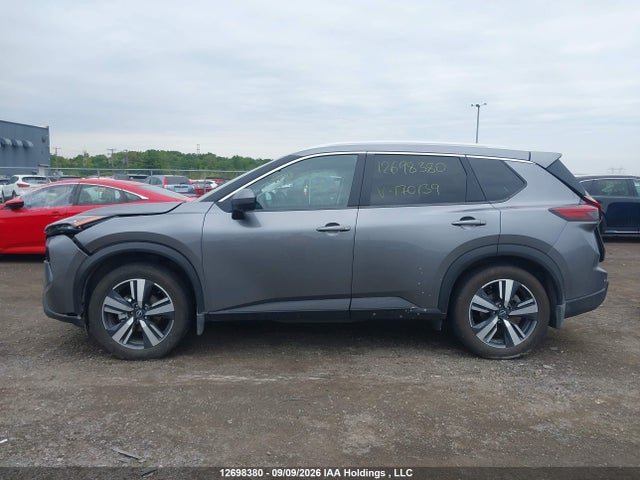 Продажа на аукционе авто 2025 Nissan Rogue Sv/rock Creek, vin: JN8BT3BB6SW170139, номер лота: 12698380