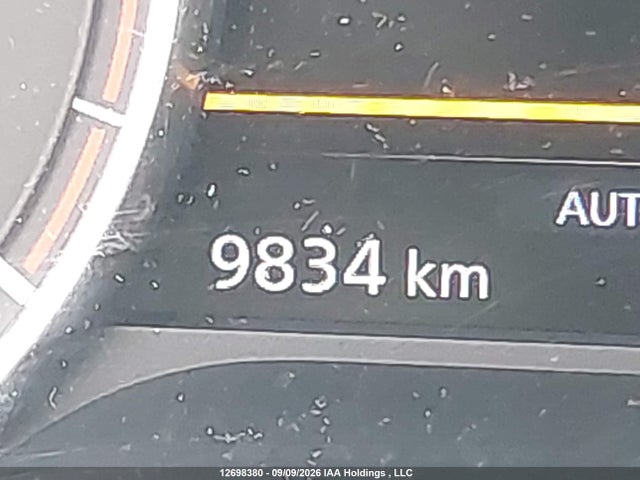 Продажа на аукционе авто 2025 Nissan Rogue Sv/rock Creek, vin: JN8BT3BB6SW170139, номер лота: 12698380