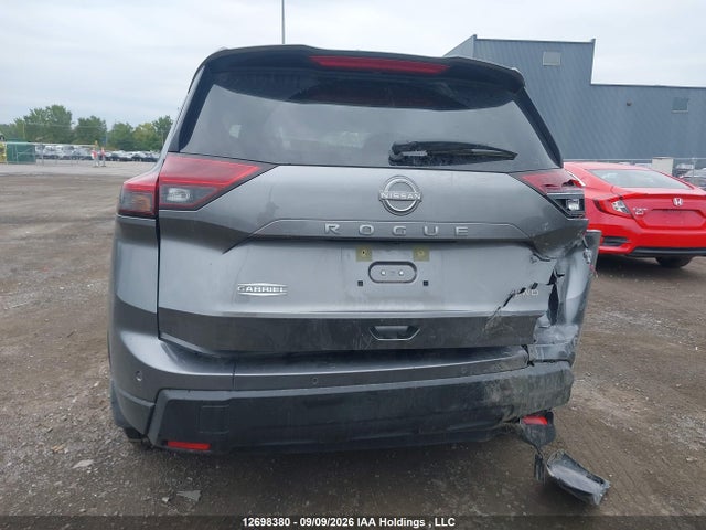 Продажа на аукционе авто 2025 Nissan Rogue Sv/rock Creek, vin: JN8BT3BB6SW170139, номер лота: 12698380