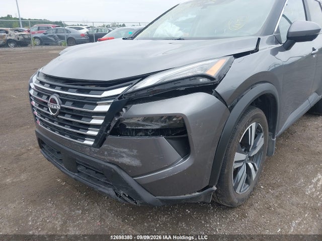Продажа на аукционе авто 2025 Nissan Rogue Sv/rock Creek, vin: JN8BT3BB6SW170139, номер лота: 12698380