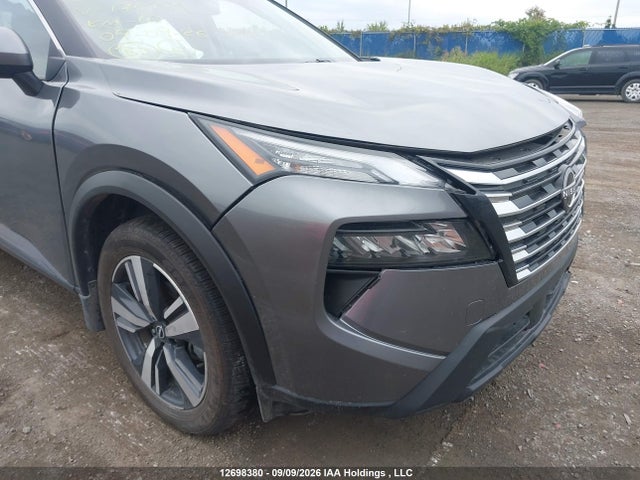 Продажа на аукционе авто 2025 Nissan Rogue Sv/rock Creek, vin: JN8BT3BB6SW170139, номер лота: 12698380