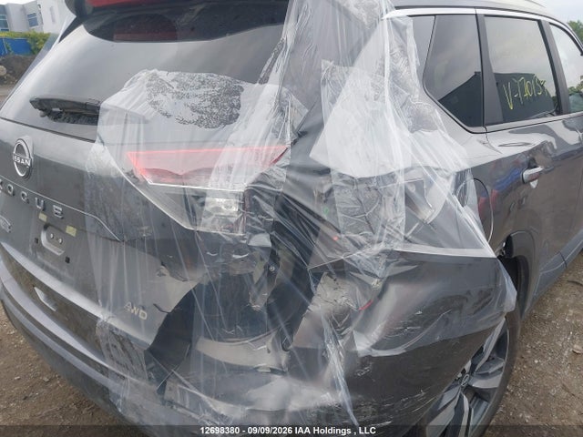 Продажа на аукционе авто 2025 Nissan Rogue Sv/rock Creek, vin: JN8BT3BB6SW170139, номер лота: 12698380