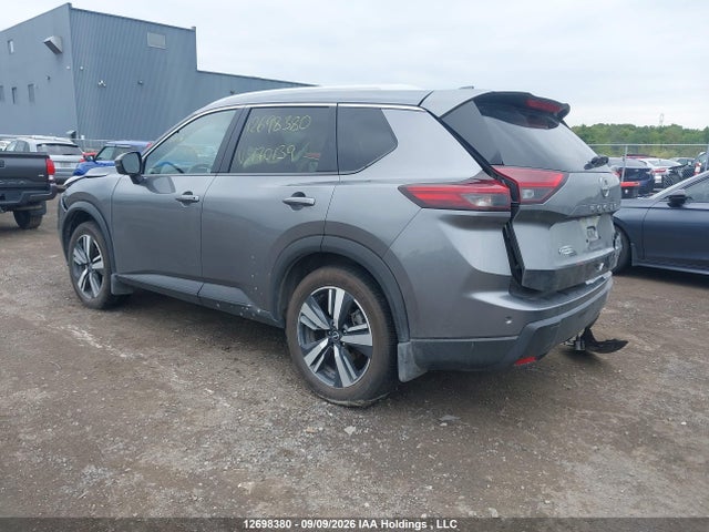 Продажа на аукционе авто 2025 Nissan Rogue Sv/rock Creek, vin: JN8BT3BB6SW170139, номер лота: 12698380