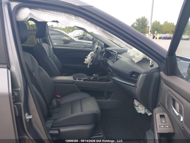 Продажа на аукционе авто 2025 Nissan Rogue Sv/rock Creek, vin: JN8BT3BB6SW170139, номер лота: 12698380
