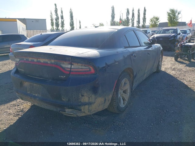 2015 Dodge Charger Sxt მანქანა იყიდება აუქციონზე, vin: 2C3CDXHG1FH835528, აუქციონის ნომერი: 12698382