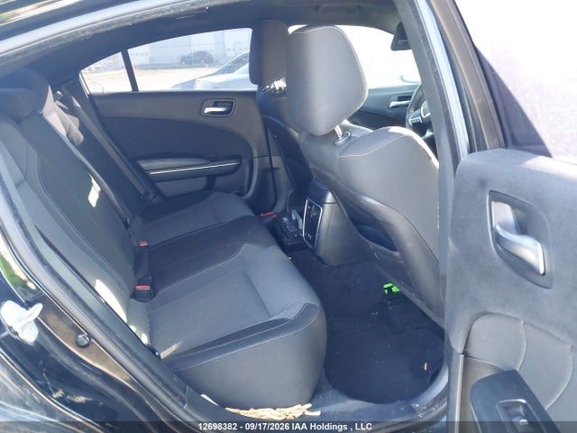 2015 Dodge Charger Sxt მანქანა იყიდება აუქციონზე, vin: 2C3CDXHG1FH835528, აუქციონის ნომერი: 12698382