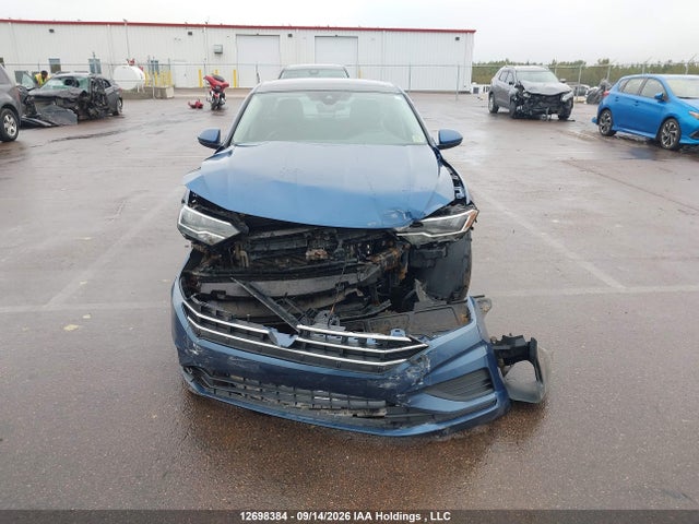 3VWE57BU7KM032683 Volkswagen Jetta 1.4 Tsi Highline
