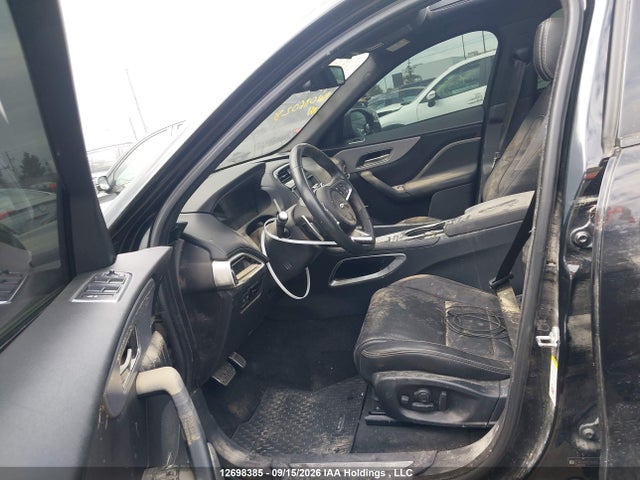 Продаж на аукціоні авто 2017 Jaguar F-pace S, vin: SADCM2BVXHA086028, номер лоту: 12698385