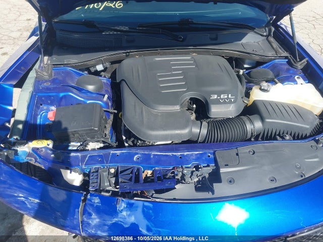 Продаж на аукціоні авто 2021 Dodge Charger Gt, vin: 2C3CDXHG4MH595503, номер лоту: 12698386
