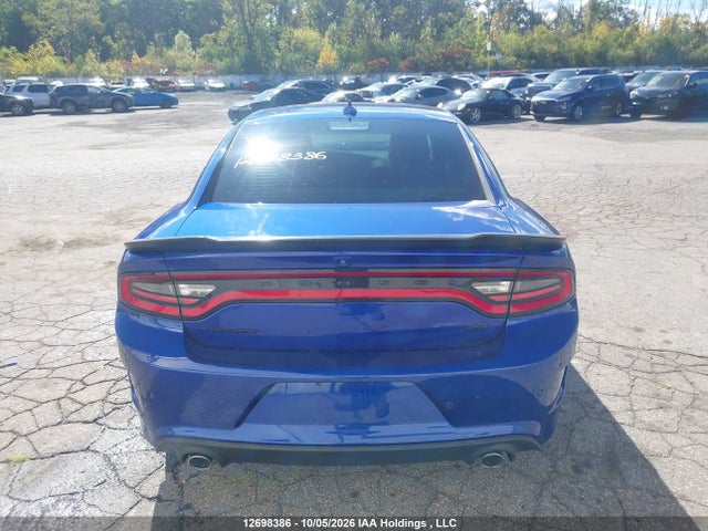 Продаж на аукціоні авто 2021 Dodge Charger Gt, vin: 2C3CDXHG4MH595503, номер лоту: 12698386