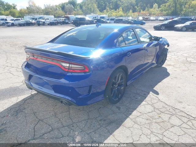 Продаж на аукціоні авто 2021 Dodge Charger Gt, vin: 2C3CDXHG4MH595503, номер лоту: 12698386