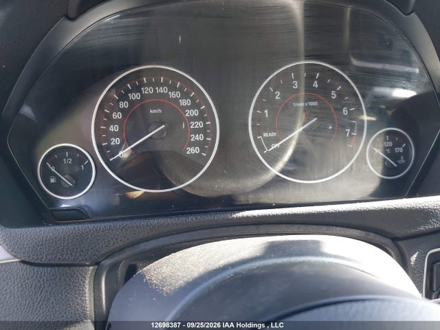 WBA8D9C58JA012618 BMW 330 XI