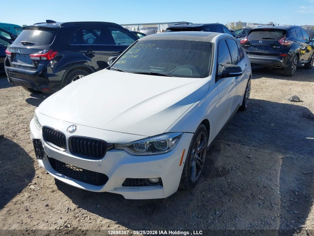 WBA8D9C58JA012618 BMW 330 XI