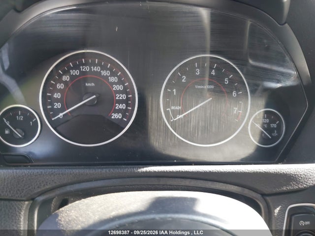 WBA8D9C58JA012618 BMW 330 XI
