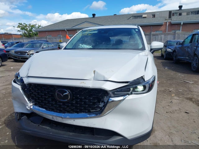 Mazda CX-5 2024 JM3KFBCL3R0456636 Image 12