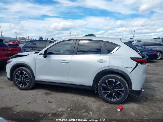 Mazda CX-5 2024 JM3KFBCL3R0456636 Image 14