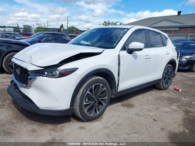 Mazda CX-5 2024 JM3KFBCL3R0456636 Image 2
