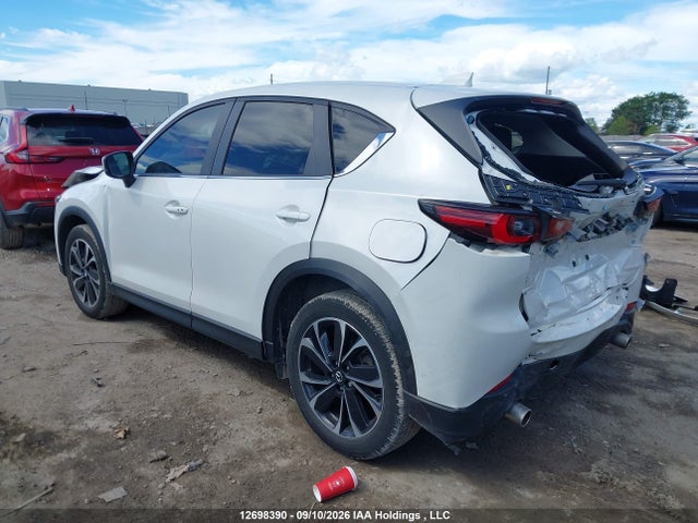 Mazda CX-5 2024 JM3KFBCL3R0456636 Image 3