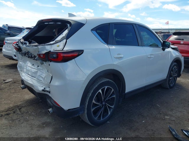 Mazda CX-5 2024 JM3KFBCL3R0456636 Image 4