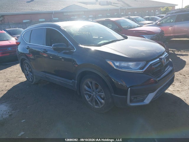 Aukcja sprzedaży 2022 Honda Cr-v Sport, vin: 2HKRW2H49NH223575, numer aukcji: 12698392
