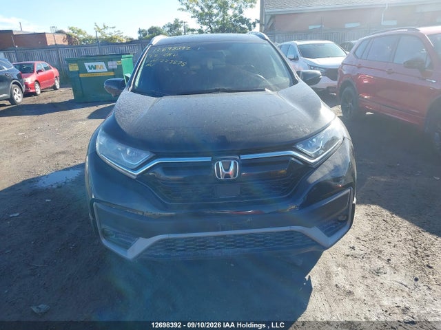 Aukcja sprzedaży 2022 Honda Cr-v Sport, vin: 2HKRW2H49NH223575, numer aukcji: 12698392