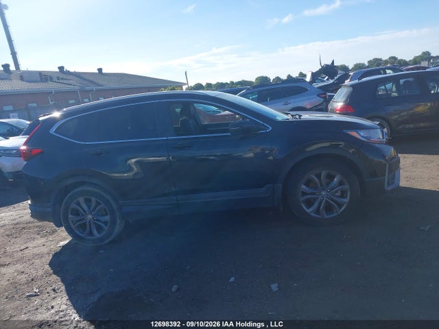 Aukcja sprzedaży 2022 Honda Cr-v Sport, vin: 2HKRW2H49NH223575, numer aukcji: 12698392
