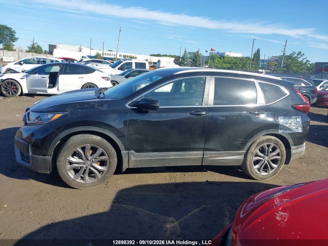 Aukcja sprzedaży 2022 Honda Cr-v Sport, vin: 2HKRW2H49NH223575, numer aukcji: 12698392
