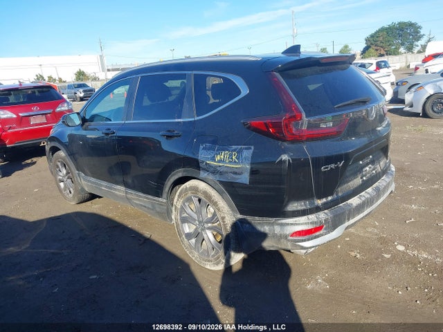 Aukcja sprzedaży 2022 Honda Cr-v Sport, vin: 2HKRW2H49NH223575, numer aukcji: 12698392