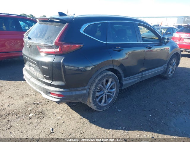 Aukcja sprzedaży 2022 Honda Cr-v Sport, vin: 2HKRW2H49NH223575, numer aukcji: 12698392