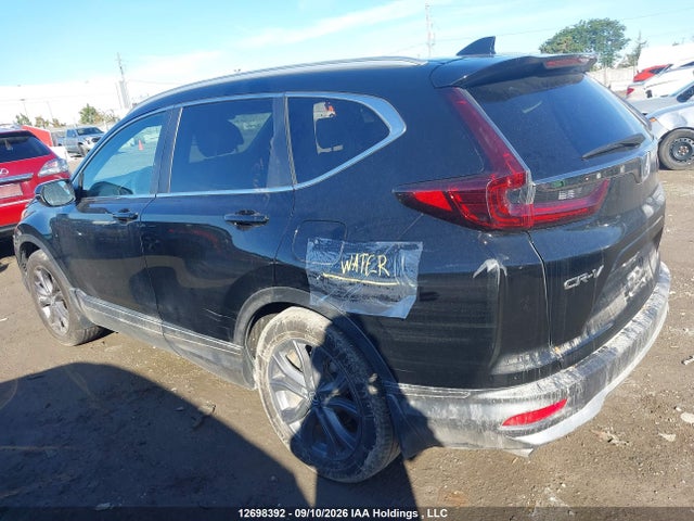 Aukcja sprzedaży 2022 Honda Cr-v Sport, vin: 2HKRW2H49NH223575, numer aukcji: 12698392