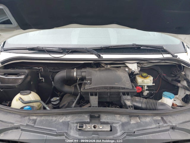 Продажа на аукционе авто 2018 Mercedes-benz Sprinter 3500, vin: WD3BF4CD7JP637788, номер лота: 12698393