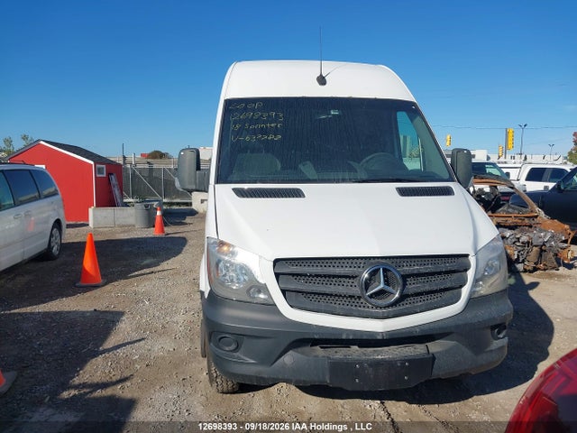 Продажа на аукционе авто 2018 Mercedes-benz Sprinter 3500, vin: WD3BF4CD7JP637788, номер лота: 12698393