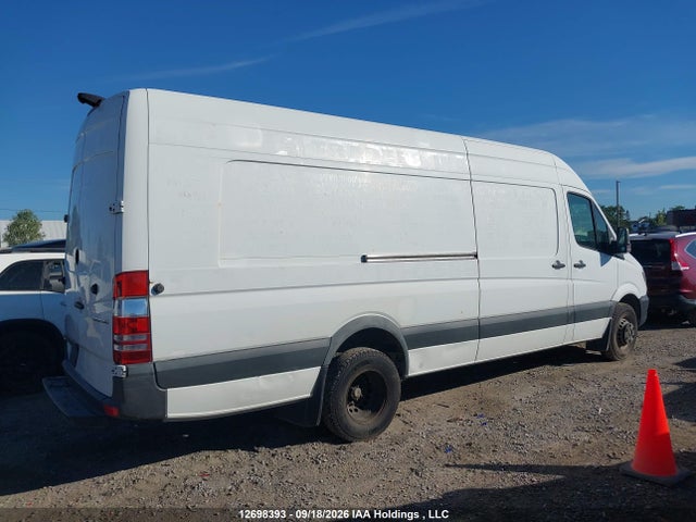 Продажа на аукционе авто 2018 Mercedes-benz Sprinter 3500, vin: WD3BF4CD7JP637788, номер лота: 12698393