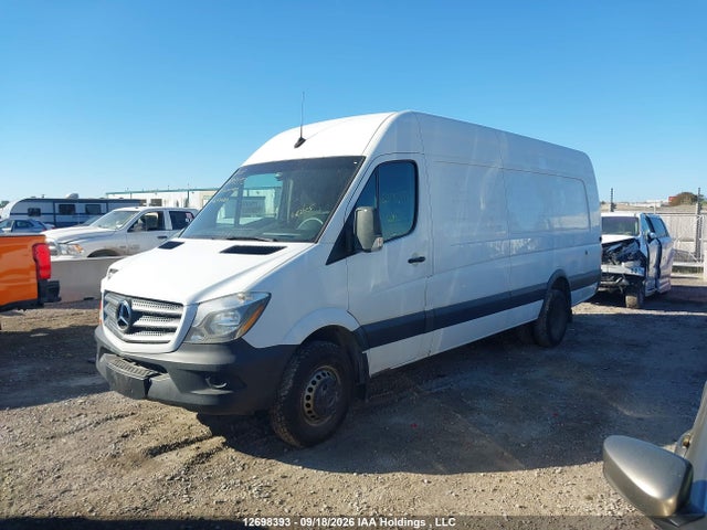 Продажа на аукционе авто 2018 Mercedes-benz Sprinter 3500, vin: WD3BF4CD7JP637788, номер лота: 12698393