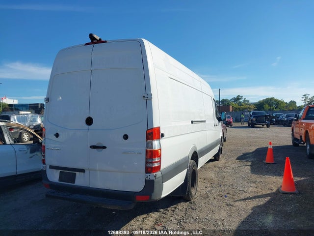 Продажа на аукционе авто 2018 Mercedes-benz Sprinter 3500, vin: WD3BF4CD7JP637788, номер лота: 12698393