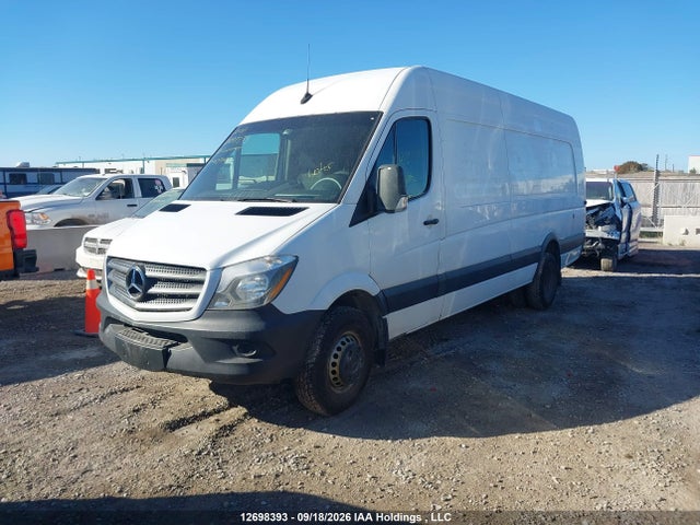 Продажа на аукционе авто 2018 Mercedes-benz Sprinter 3500, vin: WD3BF4CD7JP637788, номер лота: 12698393
