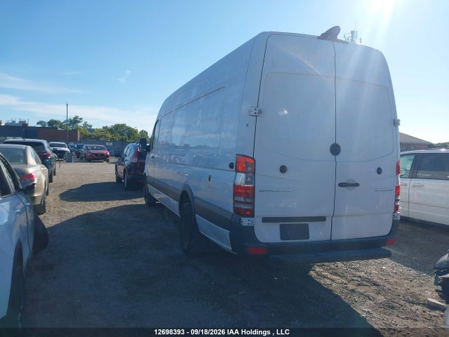 Продажа на аукционе авто 2018 Mercedes-benz Sprinter 3500, vin: WD3BF4CD7JP637788, номер лота: 12698393