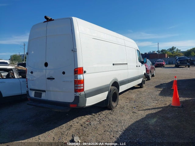 Продажа на аукционе авто 2018 Mercedes-benz Sprinter 3500, vin: WD3BF4CD7JP637788, номер лота: 12698393