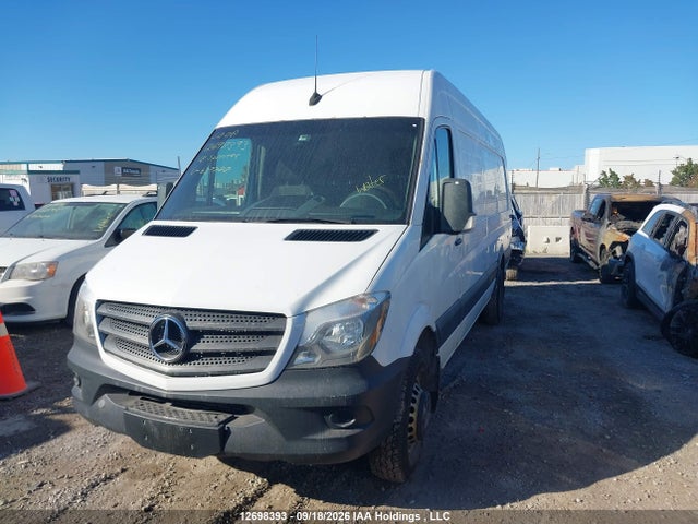 Продажа на аукционе авто 2018 Mercedes-benz Sprinter 3500, vin: WD3BF4CD7JP637788, номер лота: 12698393