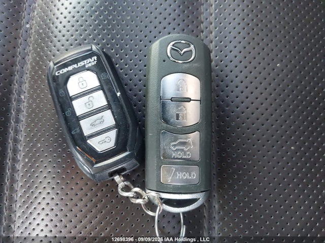 Продаж на аукціоні авто 2019 Mazda Cx-5 Signature, vin: JM3KFBEY8K0614435, номер лоту: 12698396